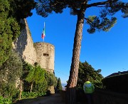 CITTA’ ALTA di Bergamo ad anello dall’Accademia Carrara il 27 dicembre 2025-FOTOGALLERY